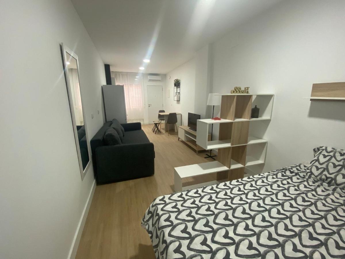 La Marquesa Appartement Murcia Buitenkant foto