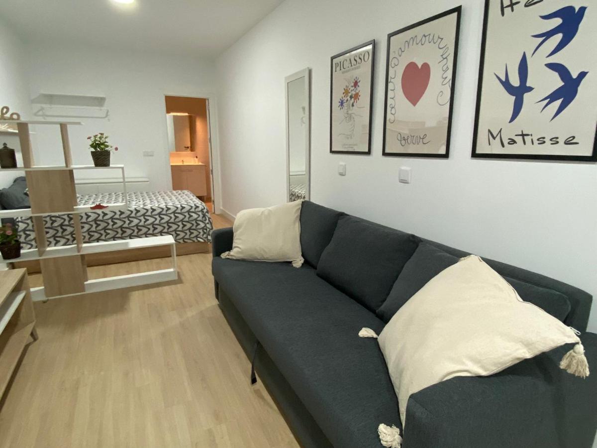 La Marquesa Appartement Murcia Buitenkant foto