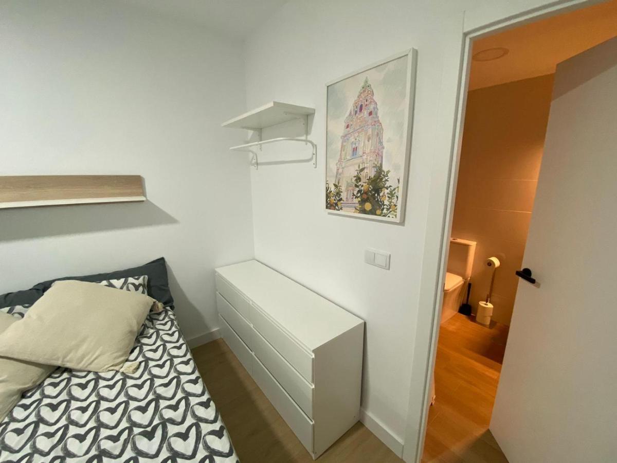 La Marquesa Appartement Murcia Buitenkant foto