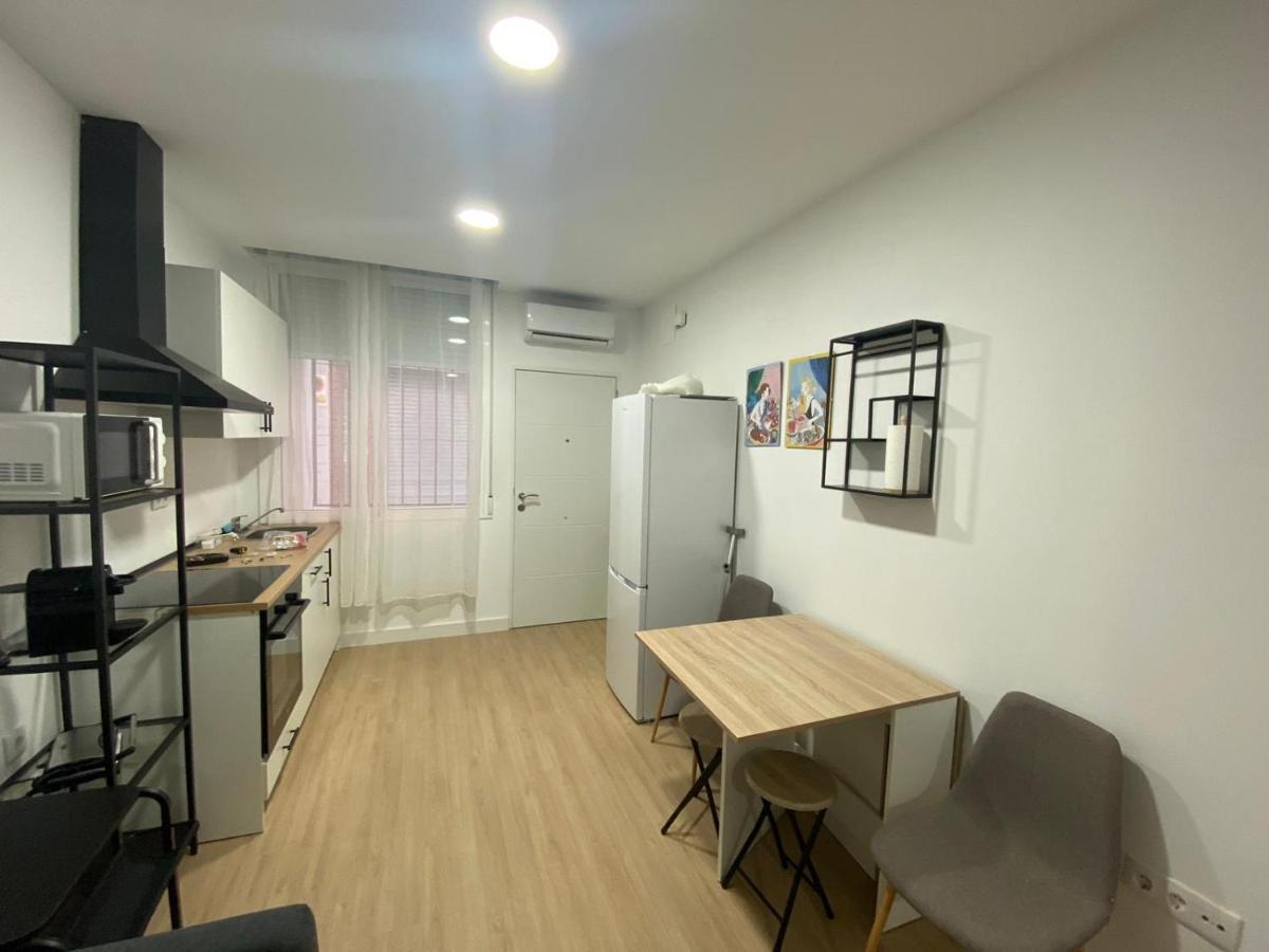 La Marquesa Appartement Murcia Buitenkant foto