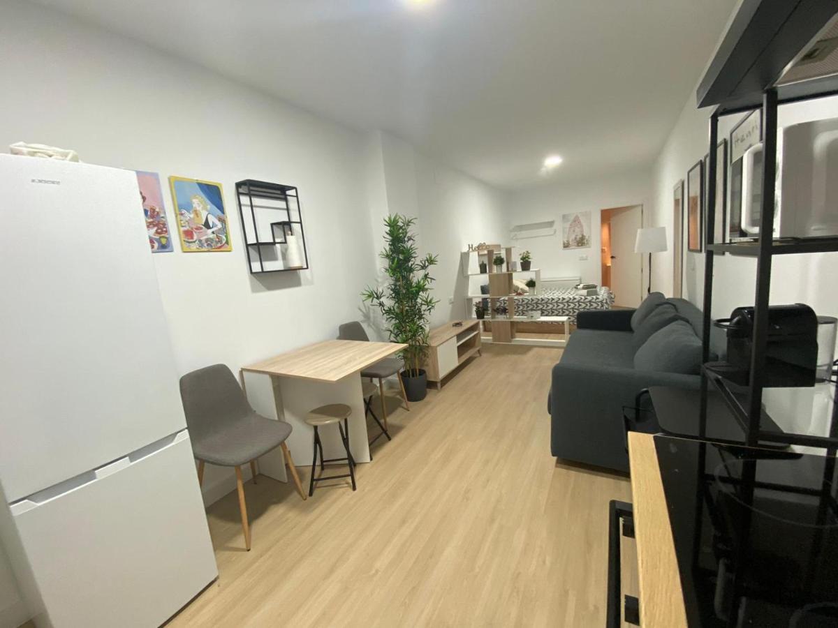 La Marquesa Appartement Murcia Buitenkant foto