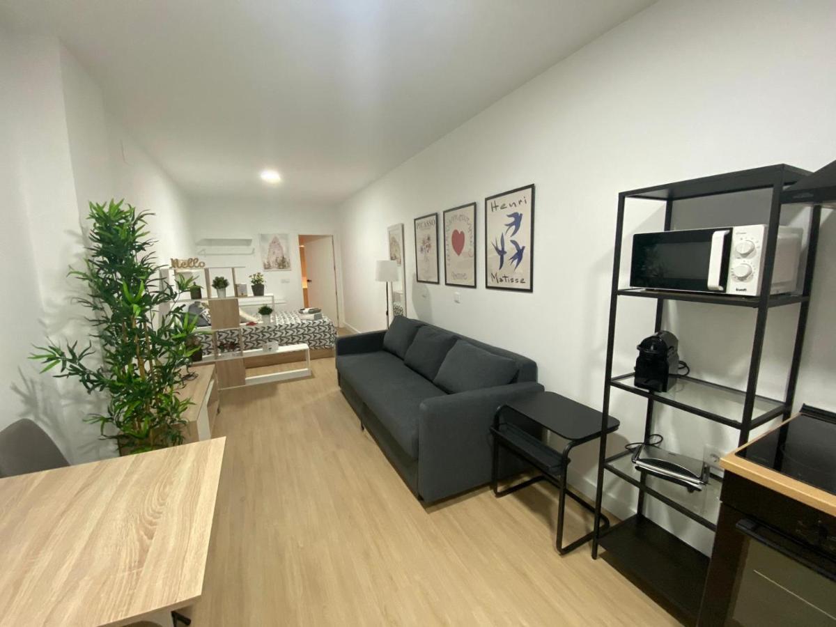 La Marquesa Appartement Murcia Buitenkant foto