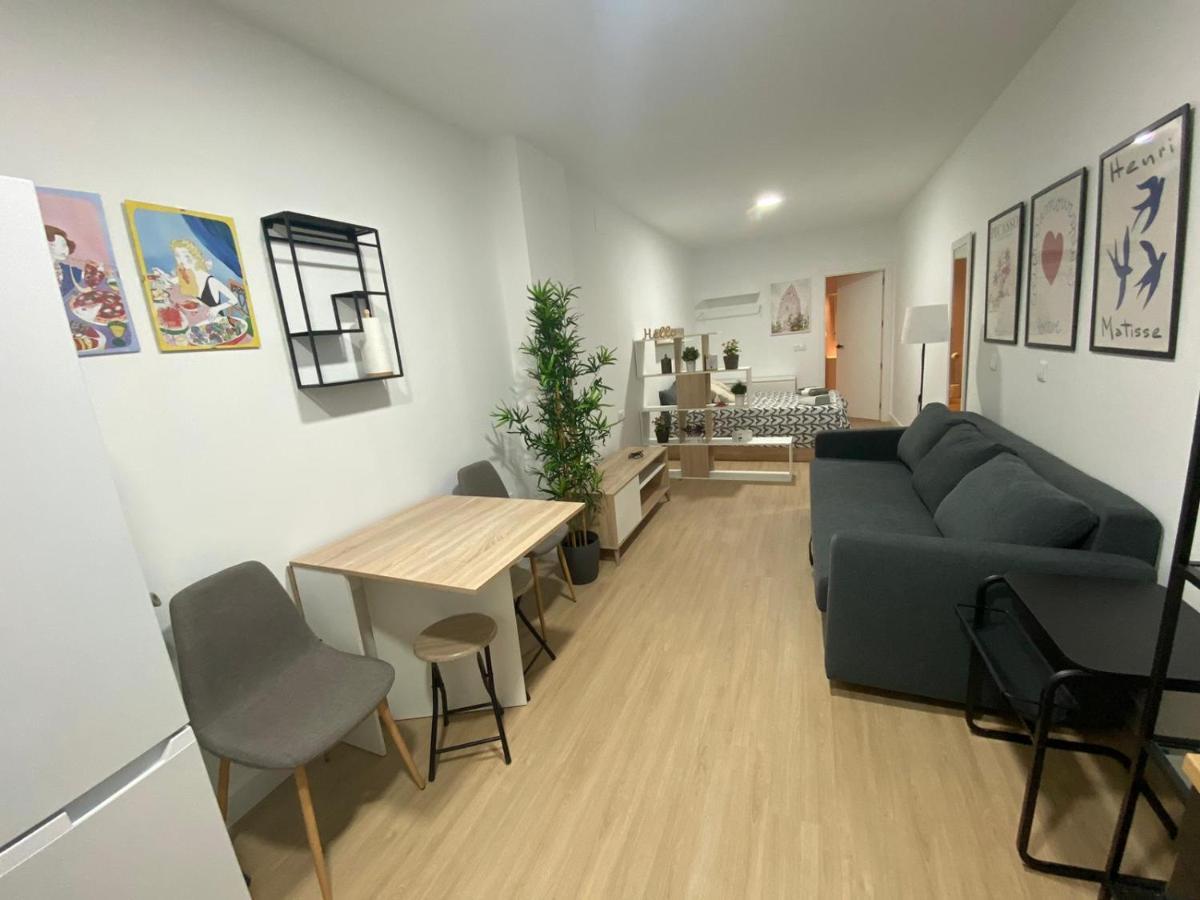 La Marquesa Appartement Murcia Buitenkant foto