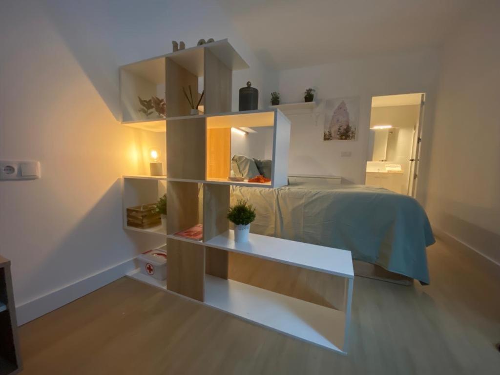La Marquesa Appartement Murcia Buitenkant foto