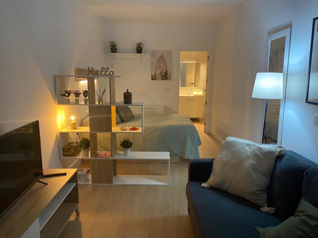 La Marquesa Appartement Murcia Buitenkant foto